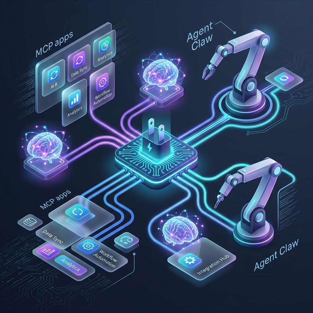 Universal Integrations
